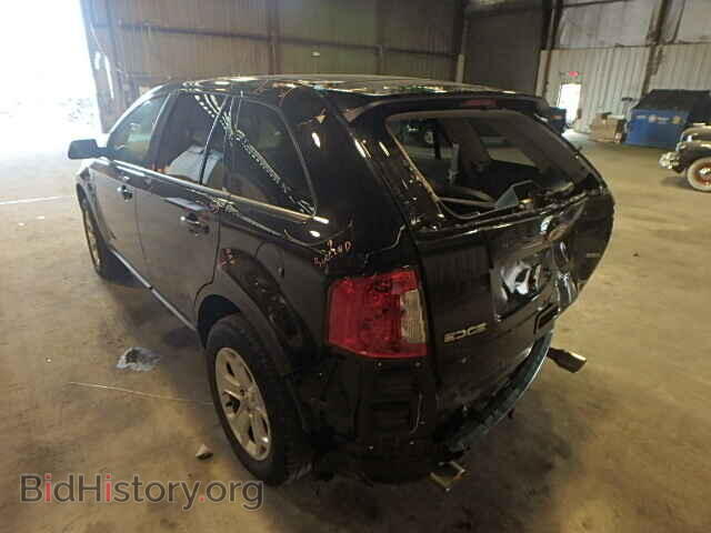 2012 FORD EDGE - VIN: 2FMDK3JC0CBA01475 - Photo 3