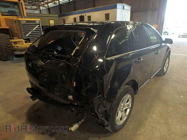 2012 FORD EDGE - VIN: 2FMDK3JC0CBA01475 - Photo 4