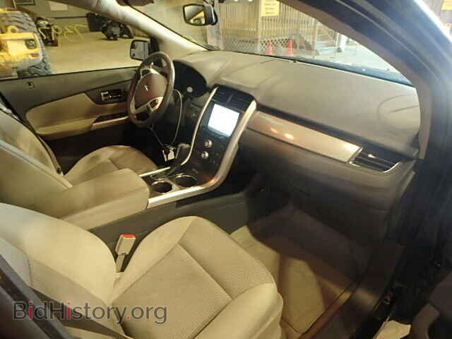 2012 FORD EDGE - VIN: 2FMDK3JC0CBA01475 - Photo 5