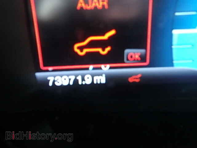 2012 FORD EDGE - VIN: 2FMDK3JC0CBA01475 - Photo 8