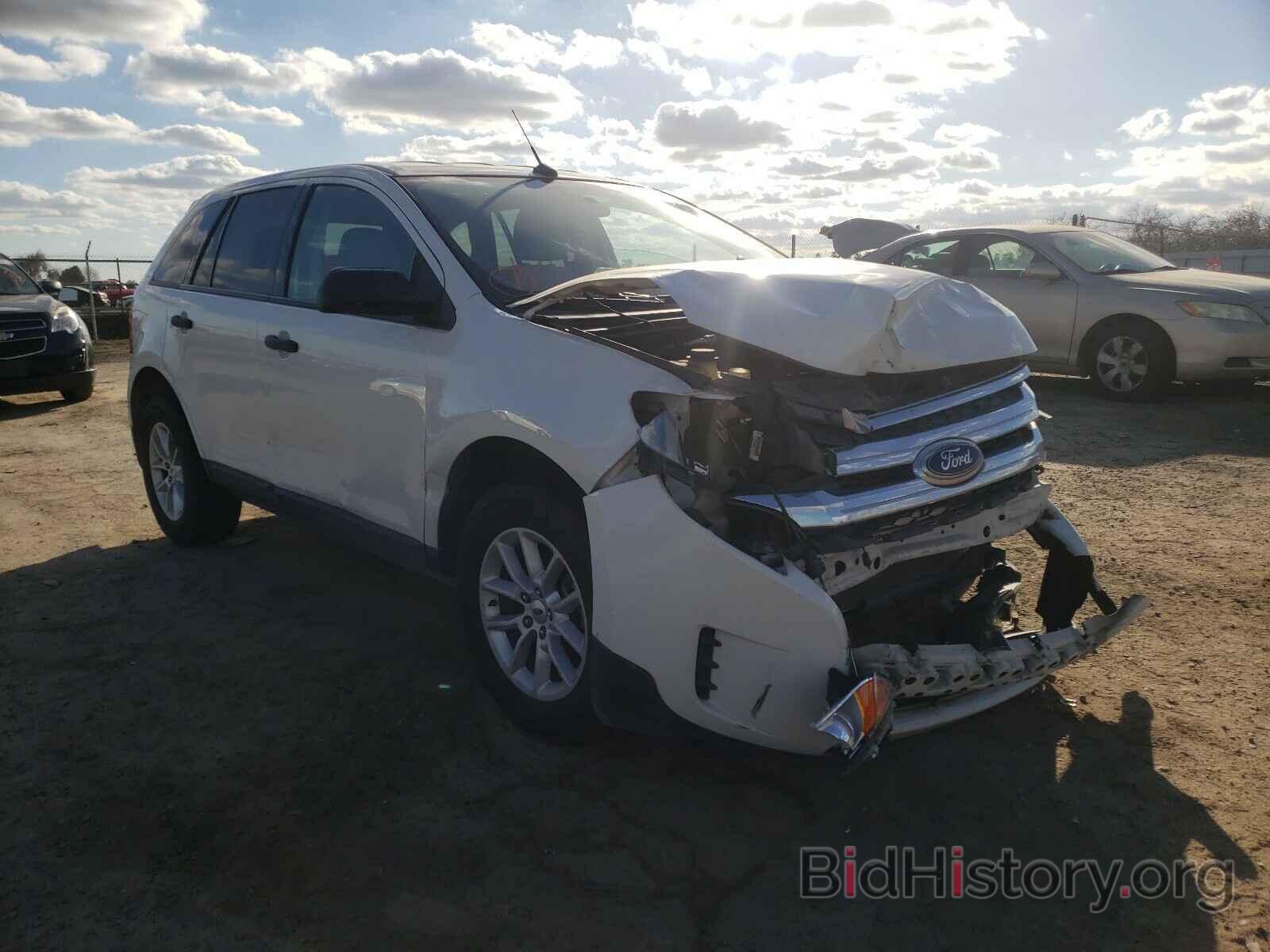 Photo 2FMDK3GC5DBB78922 - FORD EDGE 2013