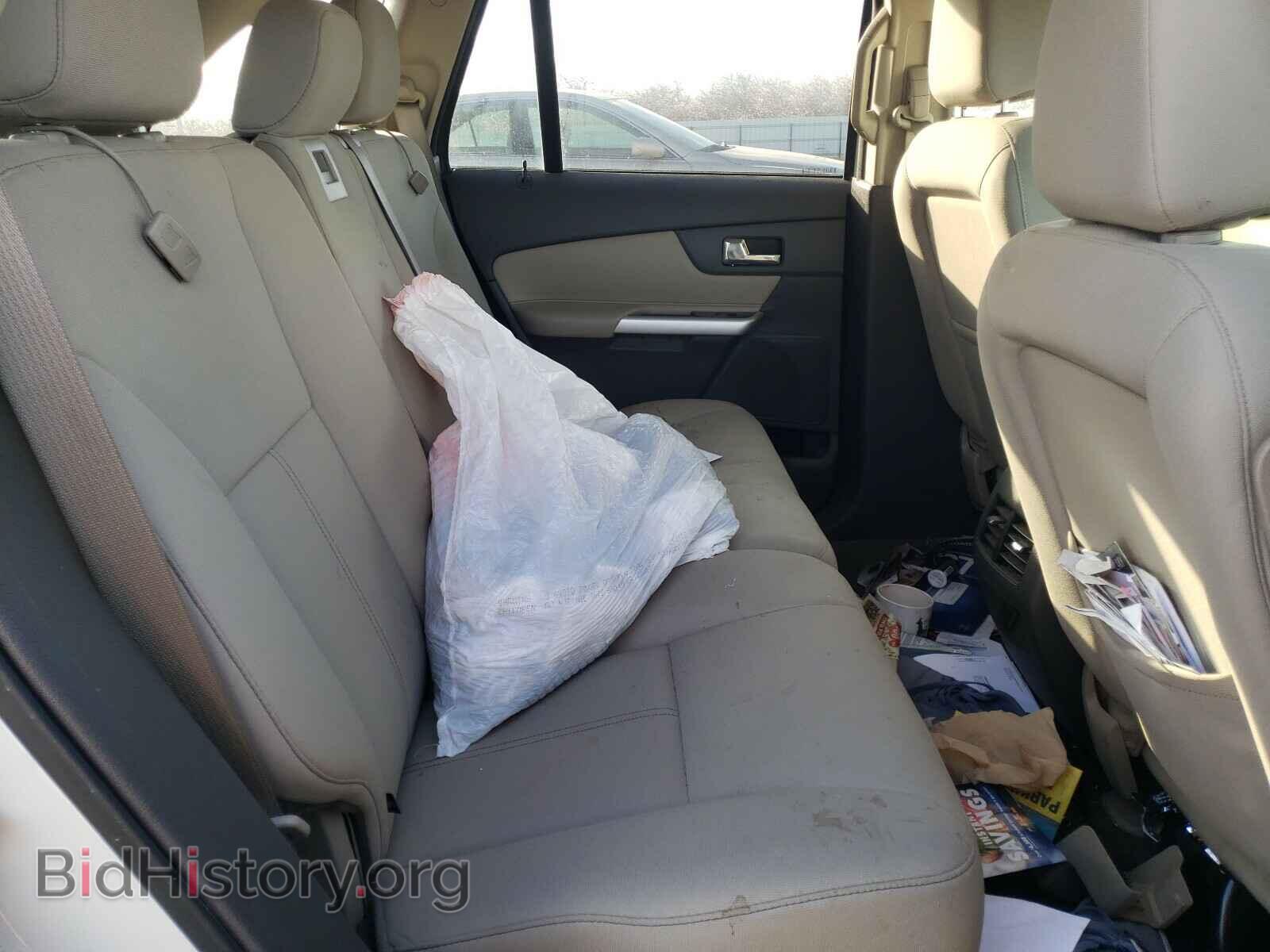2013 FORD EDGE - VIN: 2FMDK3GC5DBB78922 - Photo 6