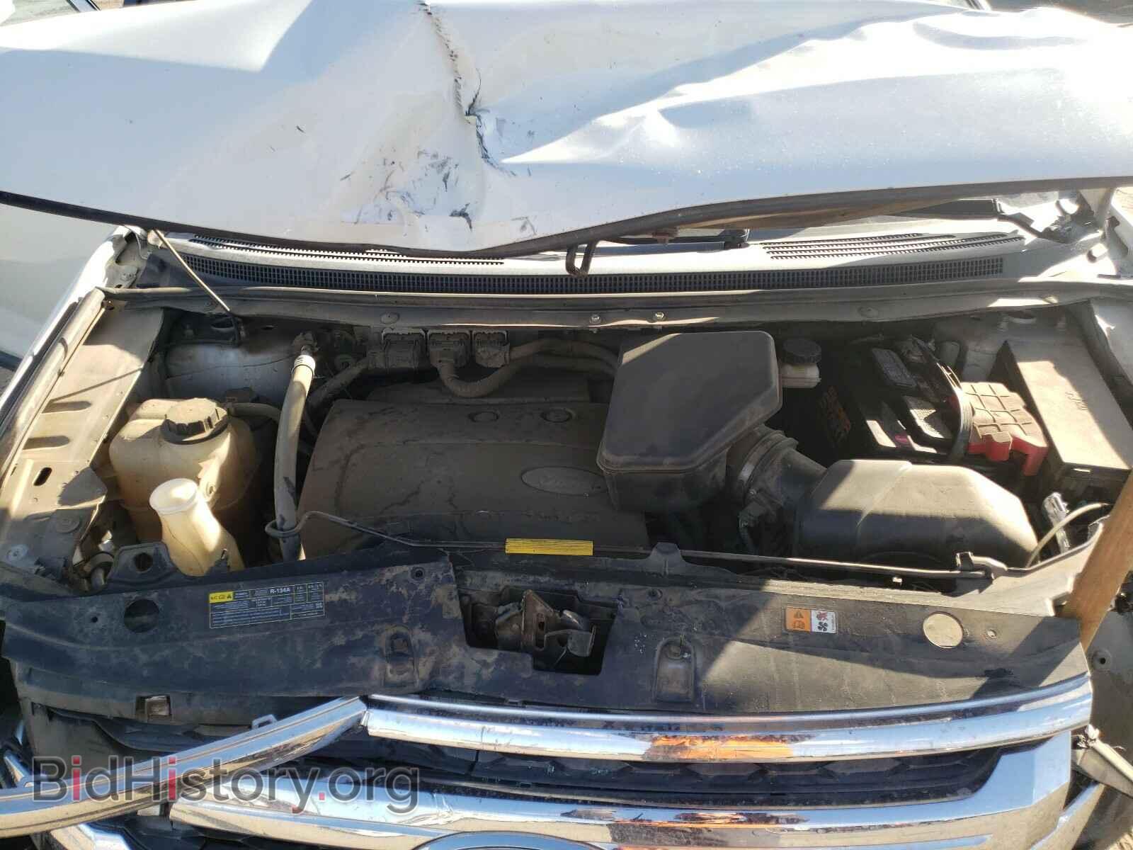 2013 FORD EDGE - VIN: 2FMDK3GC5DBB78922 - Photo 7