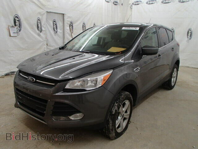 2014 FORD ESCAPE - VIN: 1FMCU0GX4EUA73839 - Фото 2
