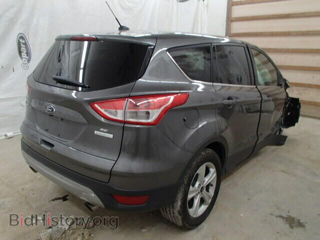 2014 FORD ESCAPE - VIN: 1FMCU0GX4EUA73839 - Фото 4