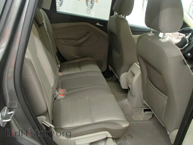 2014 FORD ESCAPE - VIN: 1FMCU0GX4EUA73839 - Фото 6