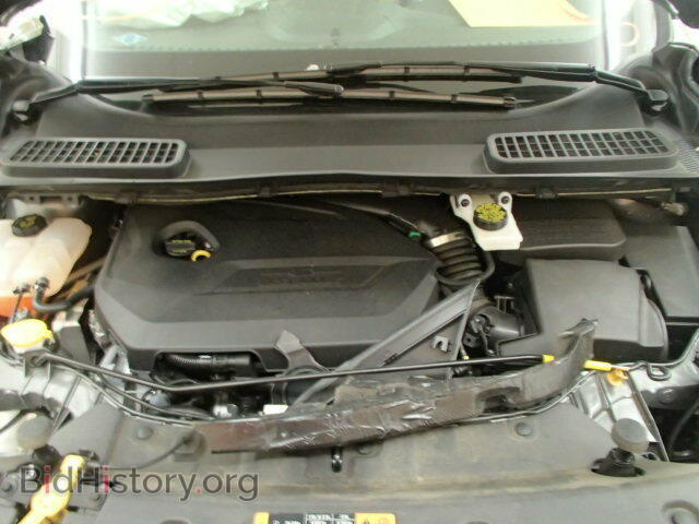 2014 FORD ESCAPE - VIN: 1FMCU0GX4EUA73839 - Фото 7