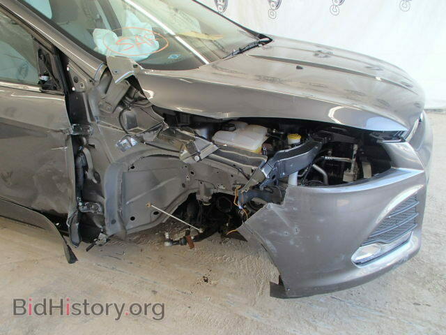 2014 FORD ESCAPE - VIN: 1FMCU0GX4EUA73839 - Фото 10
