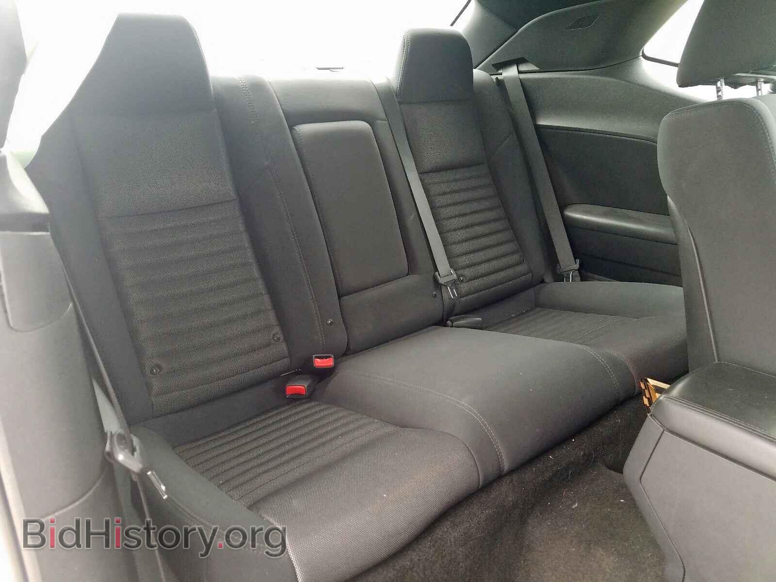 2011 DODGE CHALLENGER - VIN: 2B3CJ4DG6BH530627 - Photo 6