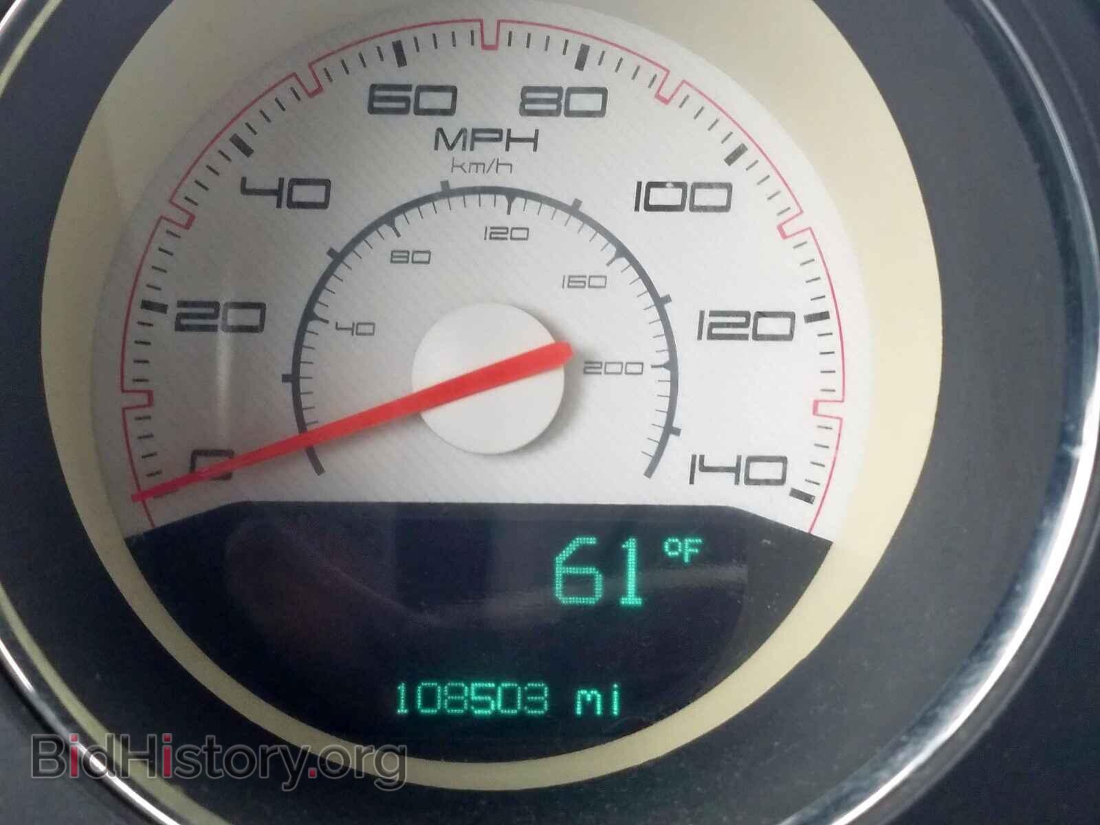 2011 DODGE CHALLENGER - VIN: 2B3CJ4DG6BH530627 - Photo 8