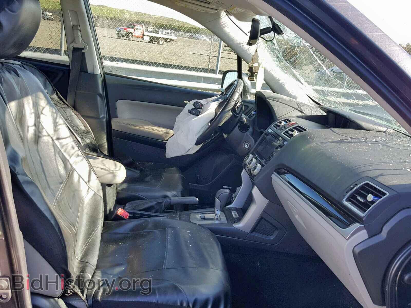 2017 SUBARU FORESTER - VIN: JF2SJARC2HH532941 - Photo 5