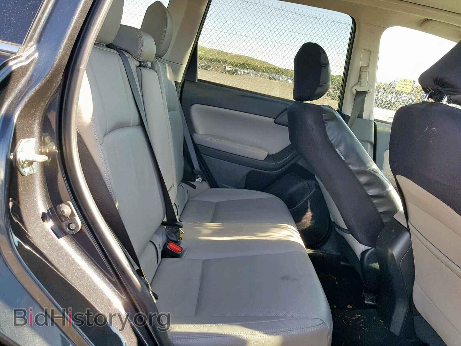 2017 SUBARU FORESTER - VIN: JF2SJARC2HH532941 - Photo 6