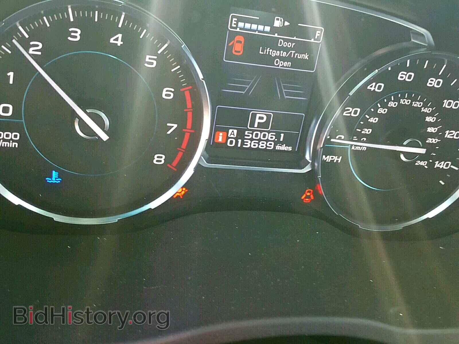 2017 SUBARU FORESTER - VIN: JF2SJARC2HH532941 - Photo 8