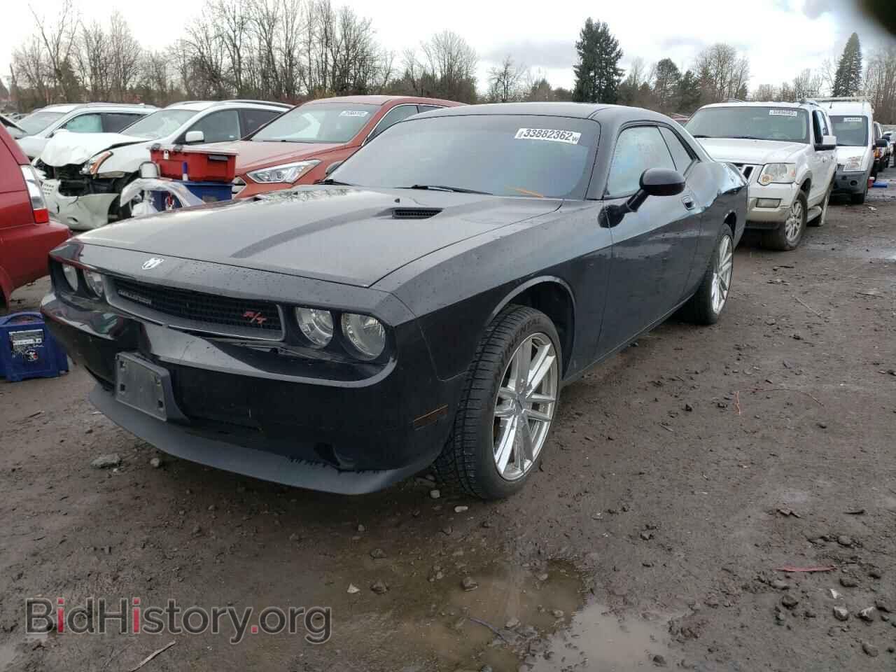 2010 DODGE CHALLENGER - VIN: 2B3CJ4DV0AH321624 - Фото 2