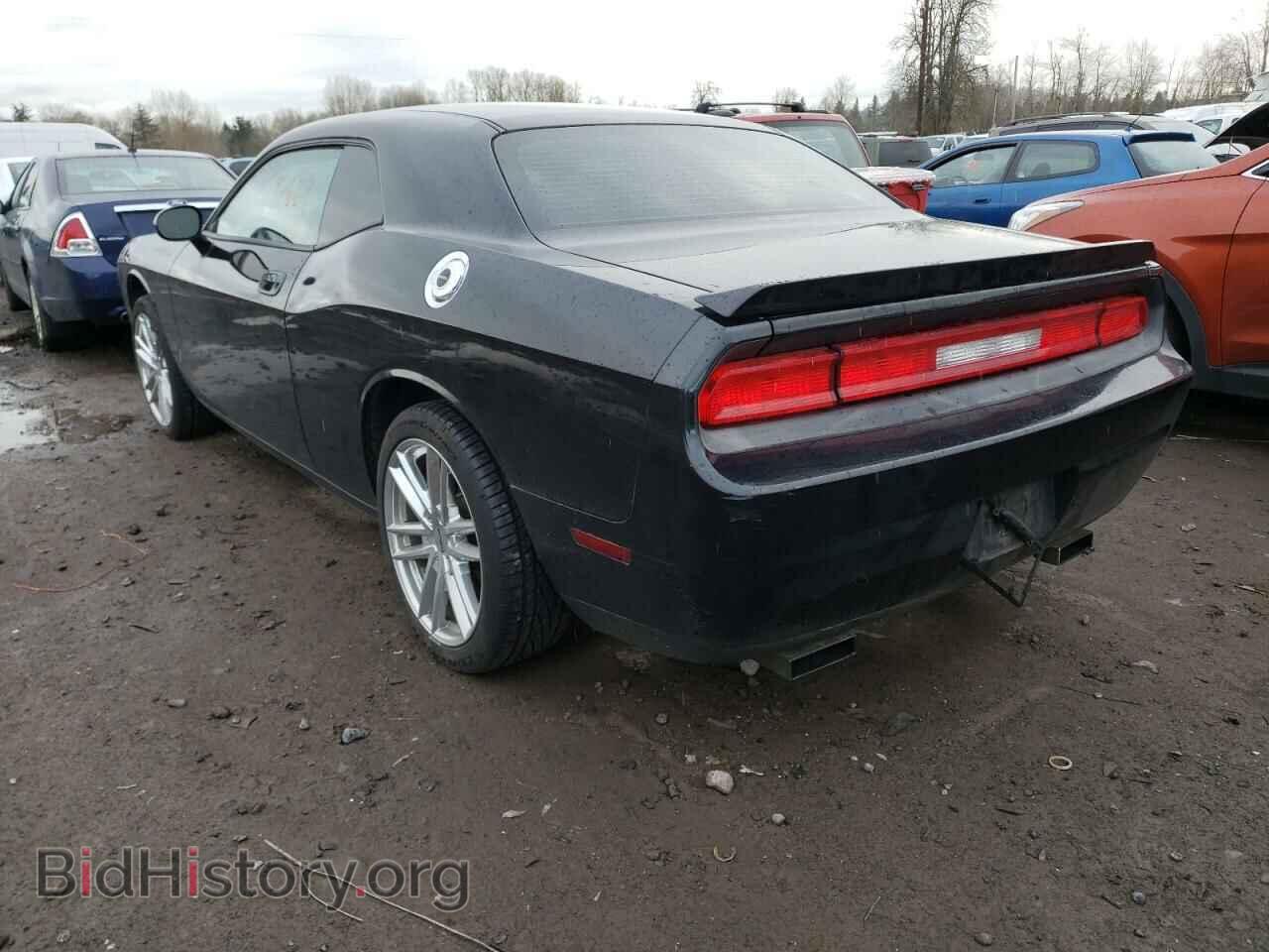 2010 DODGE CHALLENGER - VIN: 2B3CJ4DV0AH321624 - Фото 3