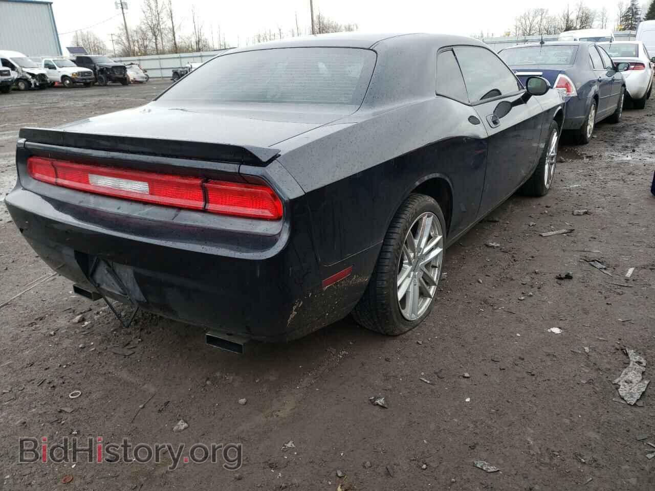2010 DODGE CHALLENGER - VIN: 2B3CJ4DV0AH321624 - Фото 4