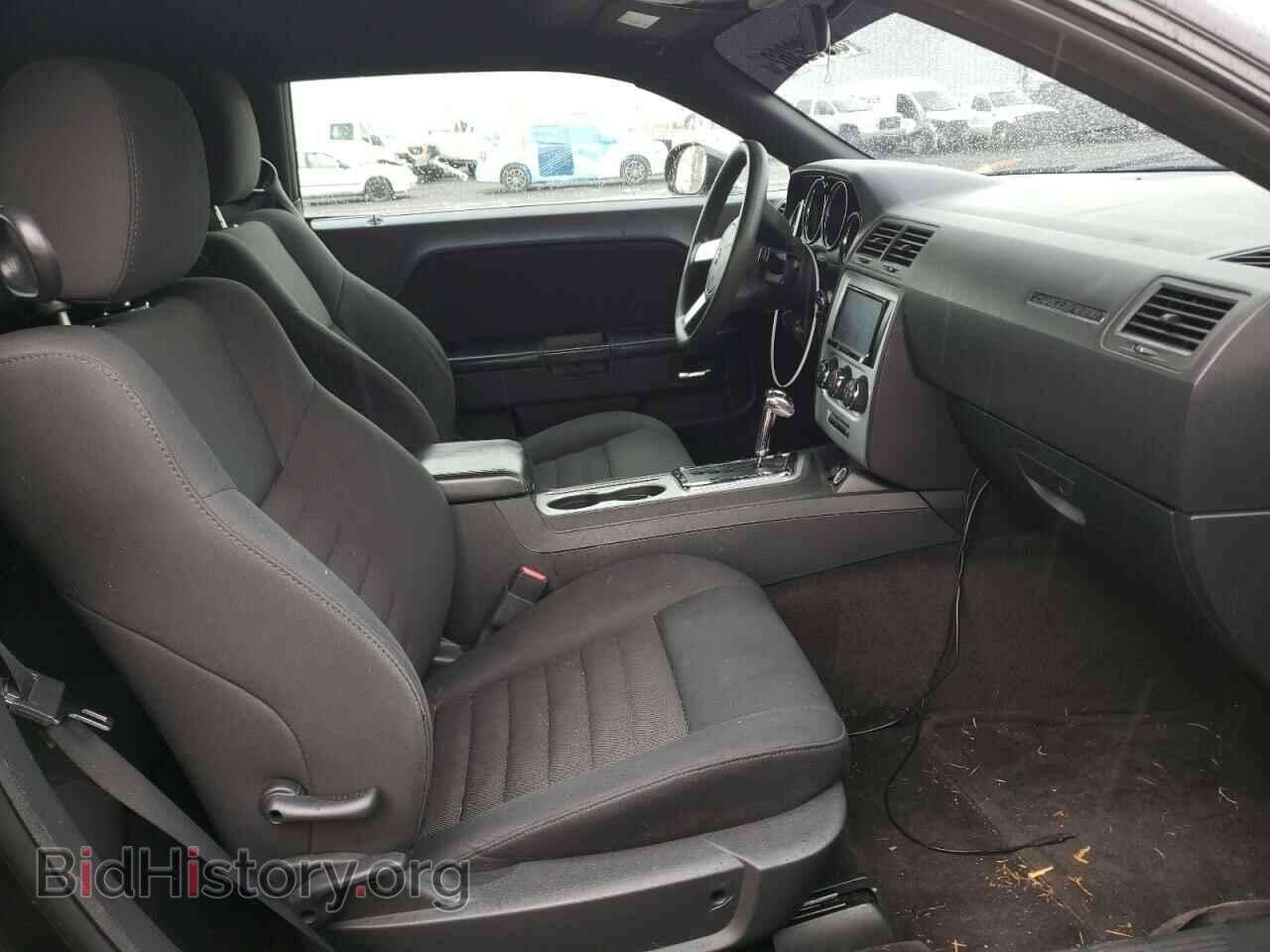 2010 DODGE CHALLENGER - VIN: 2B3CJ4DV0AH321624 - Фото 5