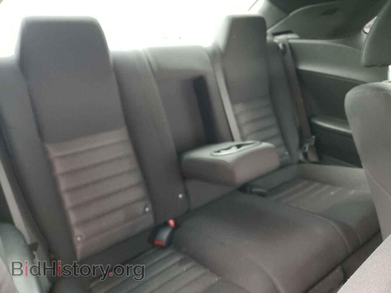 2010 DODGE CHALLENGER - VIN: 2B3CJ4DV0AH321624 - Фото 6