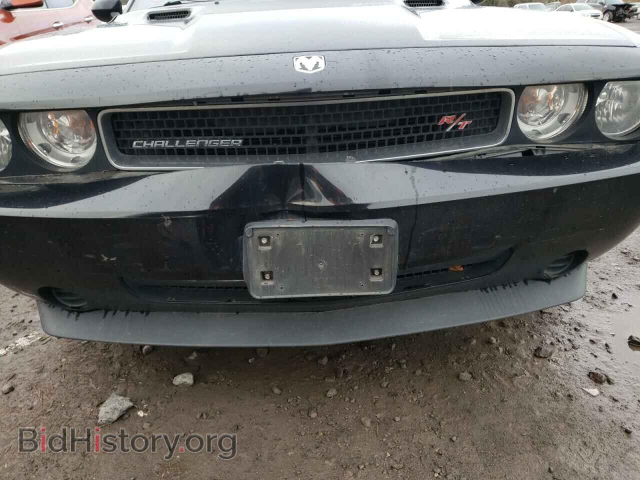 2010 DODGE CHALLENGER - VIN: 2B3CJ4DV0AH321624 - Фото 9