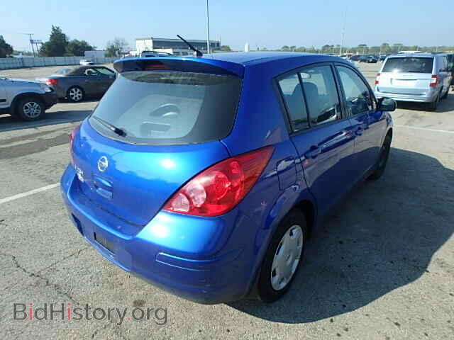 2009 NISSAN VERSA - VIN: 3N1BC13EX9L459651 - Фото 4