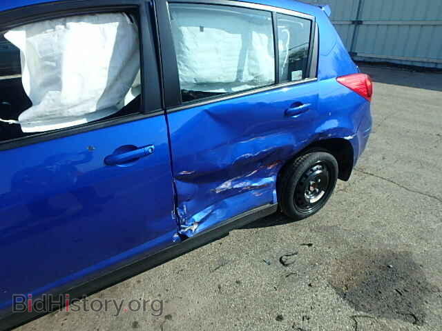 2009 NISSAN VERSA - VIN: 3N1BC13EX9L459651 - Фото 9