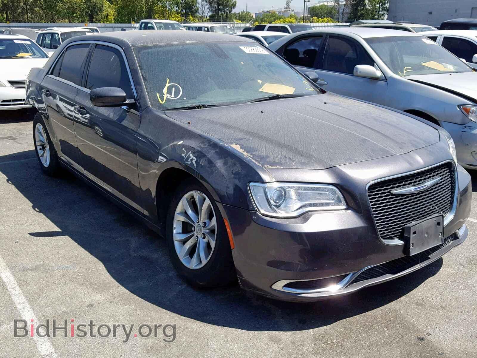 Photo 2C3CCAAG6FH779631 - CHRYSLER 300 2015