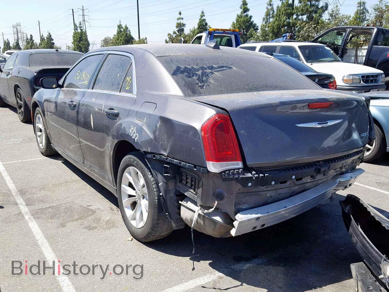 2015 CHRYSLER 300 - VIN: 2C3CCAAG6FH779631 - Фото 3