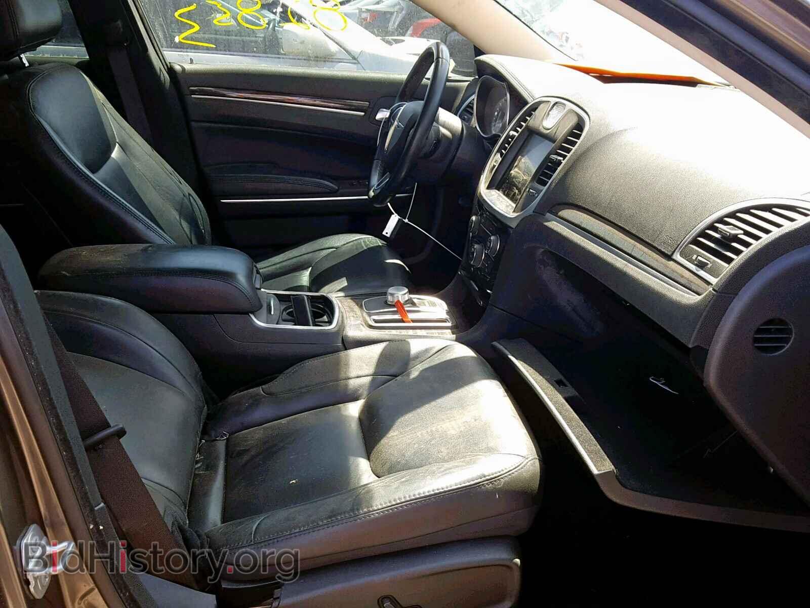 2015 CHRYSLER 300 - VIN: 2C3CCAAG6FH779631 - Фото 5