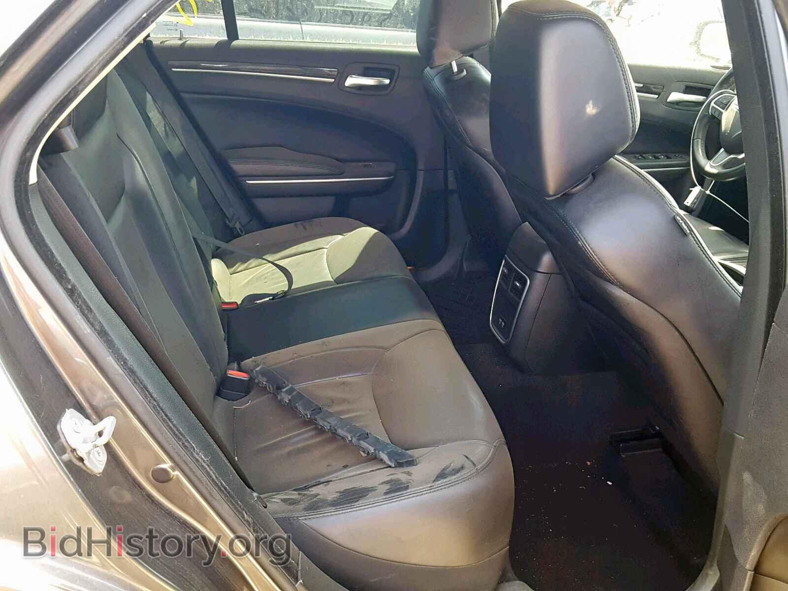 2015 CHRYSLER 300 - VIN: 2C3CCAAG6FH779631 - Фото 6