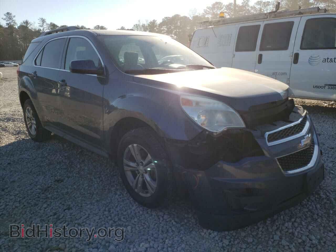 Photo 2GNALBEK4E6190862 - CHEVROLET EQUINOX 2014