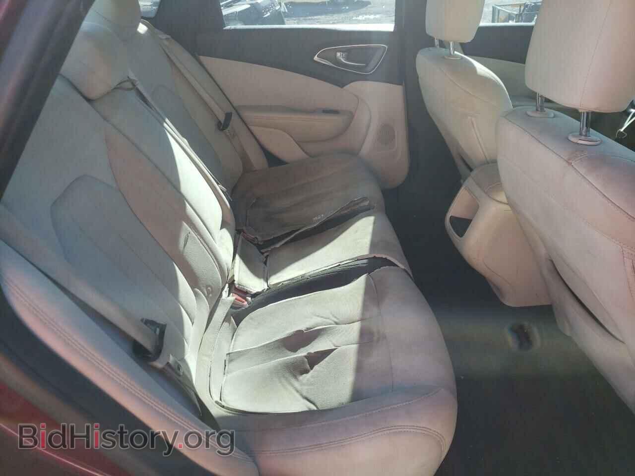2015 CHRYSLER 200 - VIN: 1C3CCCAB6FN694876 - Фото 6