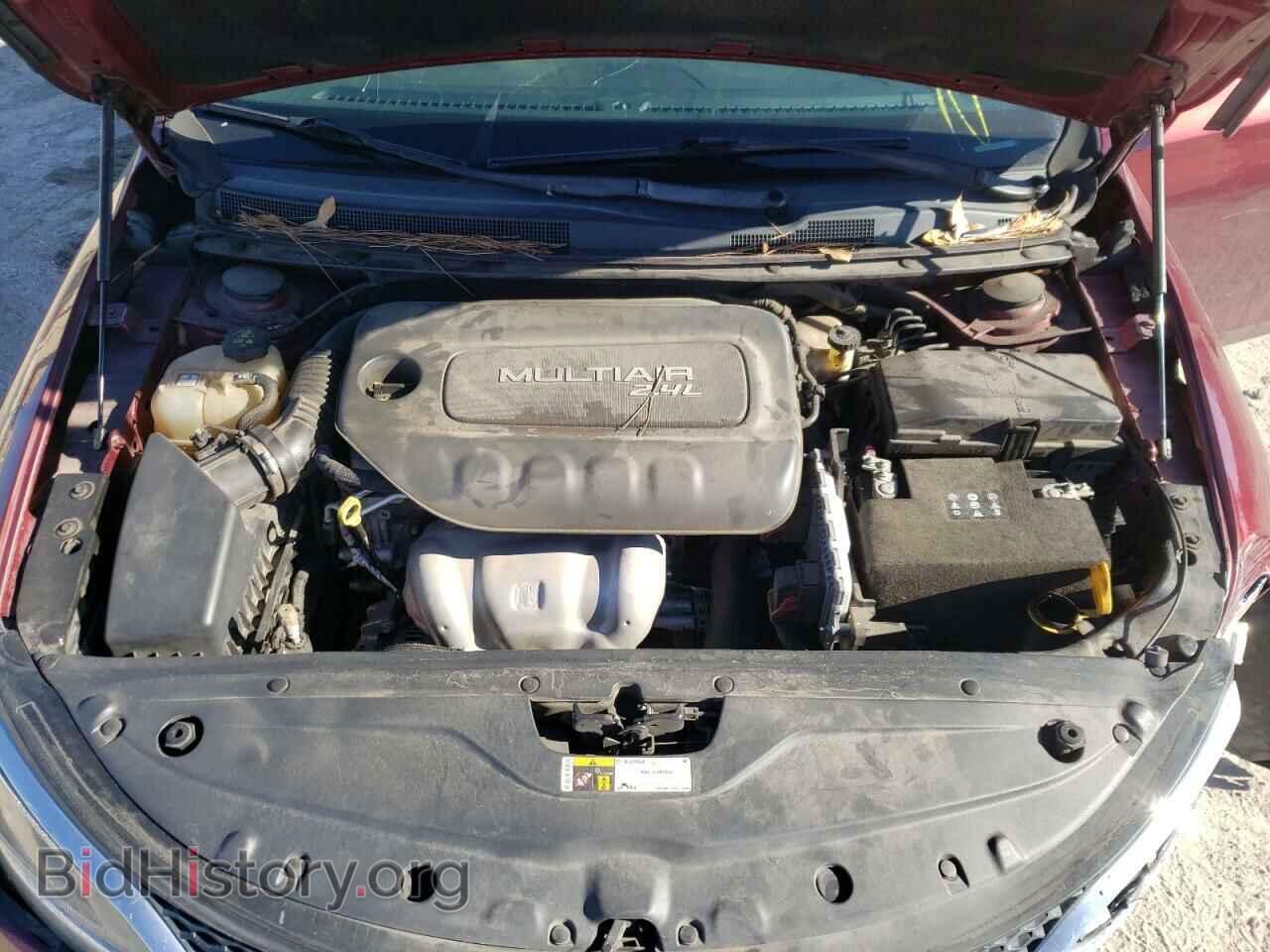 2015 CHRYSLER 200 - VIN: 1C3CCCAB6FN694876 - Фото 7