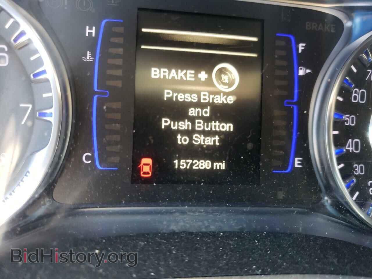 2015 CHRYSLER 200 - VIN: 1C3CCCAB6FN694876 - Фото 8