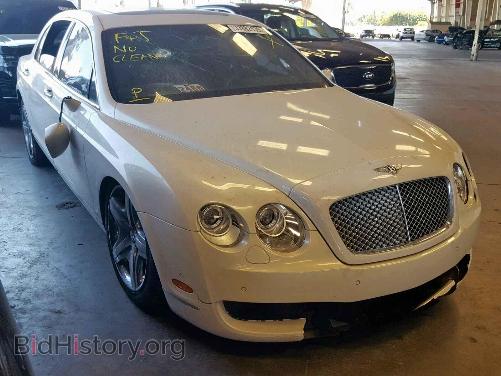 Photo SCBBR93W68C053057 - BENTLEY ALL MODELS 2008
