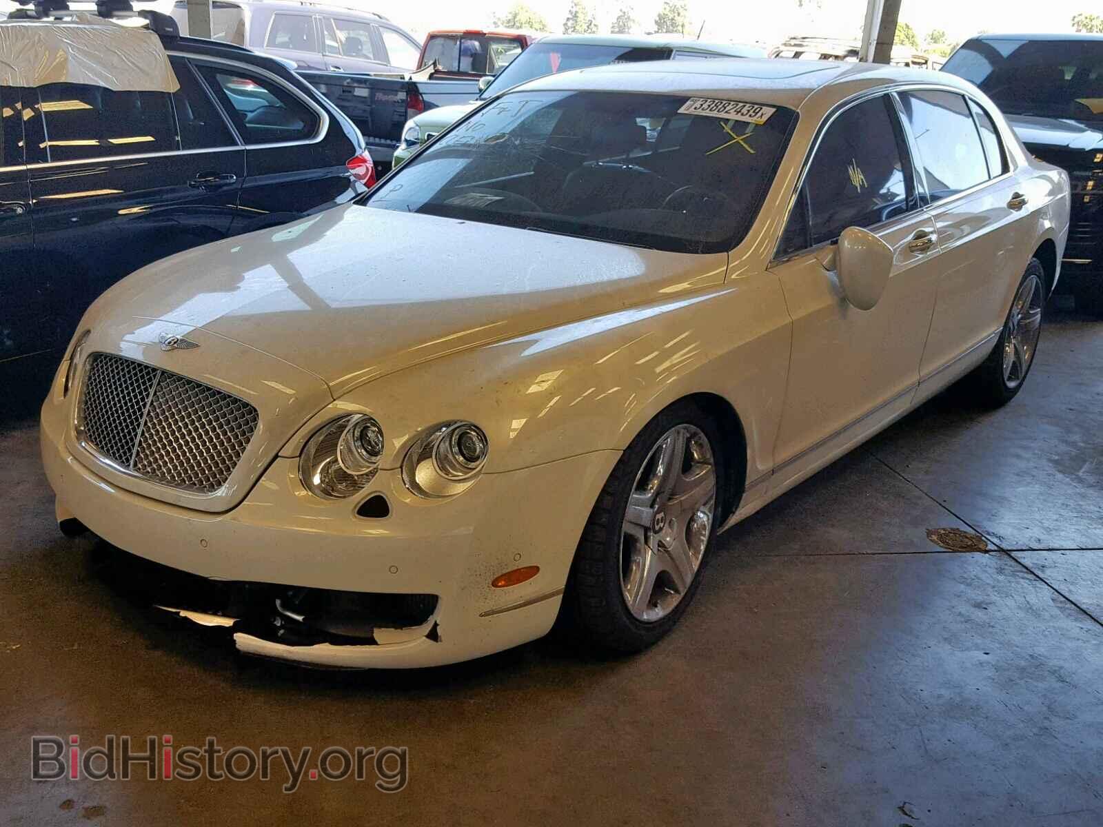 2008 BENTLEY ALL MODELS - VIN: SCBBR93W68C053057 - Photo 2