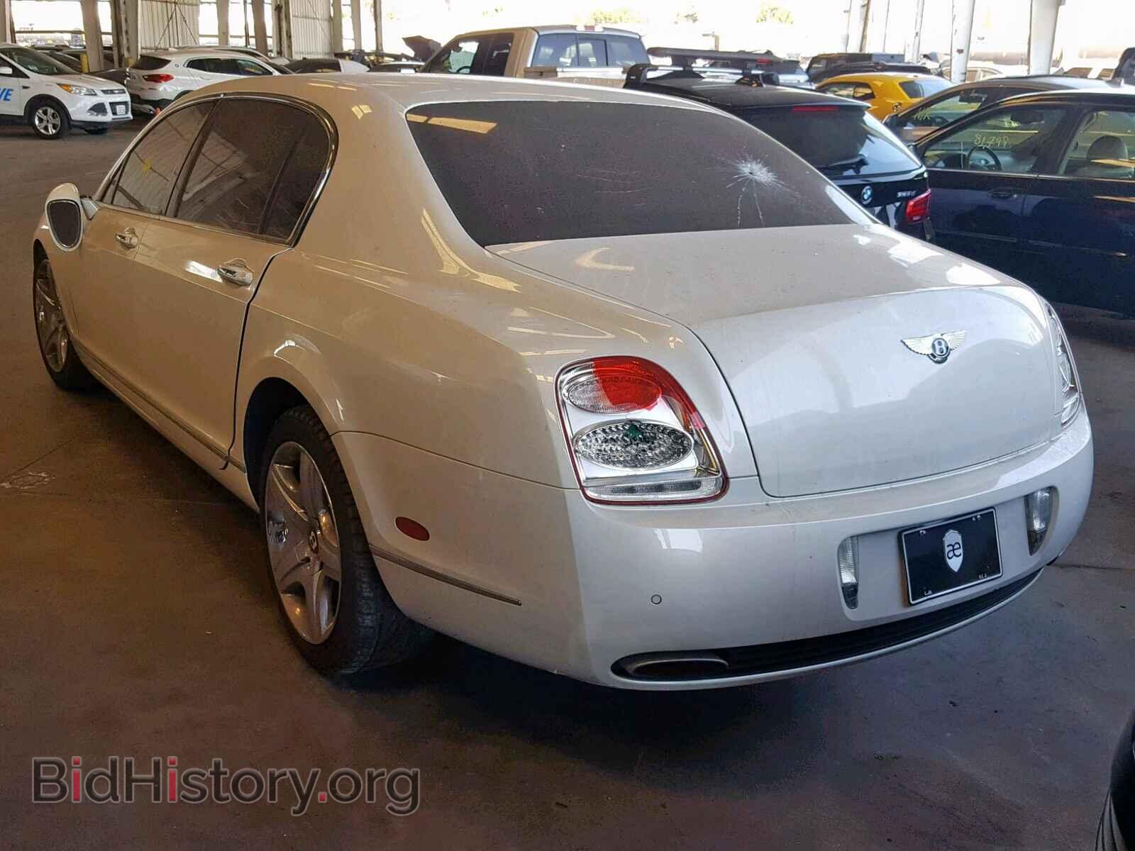 2008 BENTLEY ALL MODELS - VIN: SCBBR93W68C053057 - Photo 3