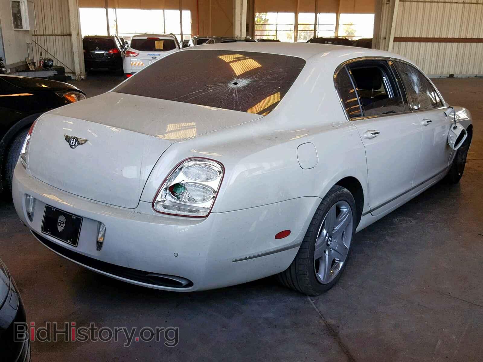 2008 BENTLEY ALL MODELS - VIN: SCBBR93W68C053057 - Photo 4