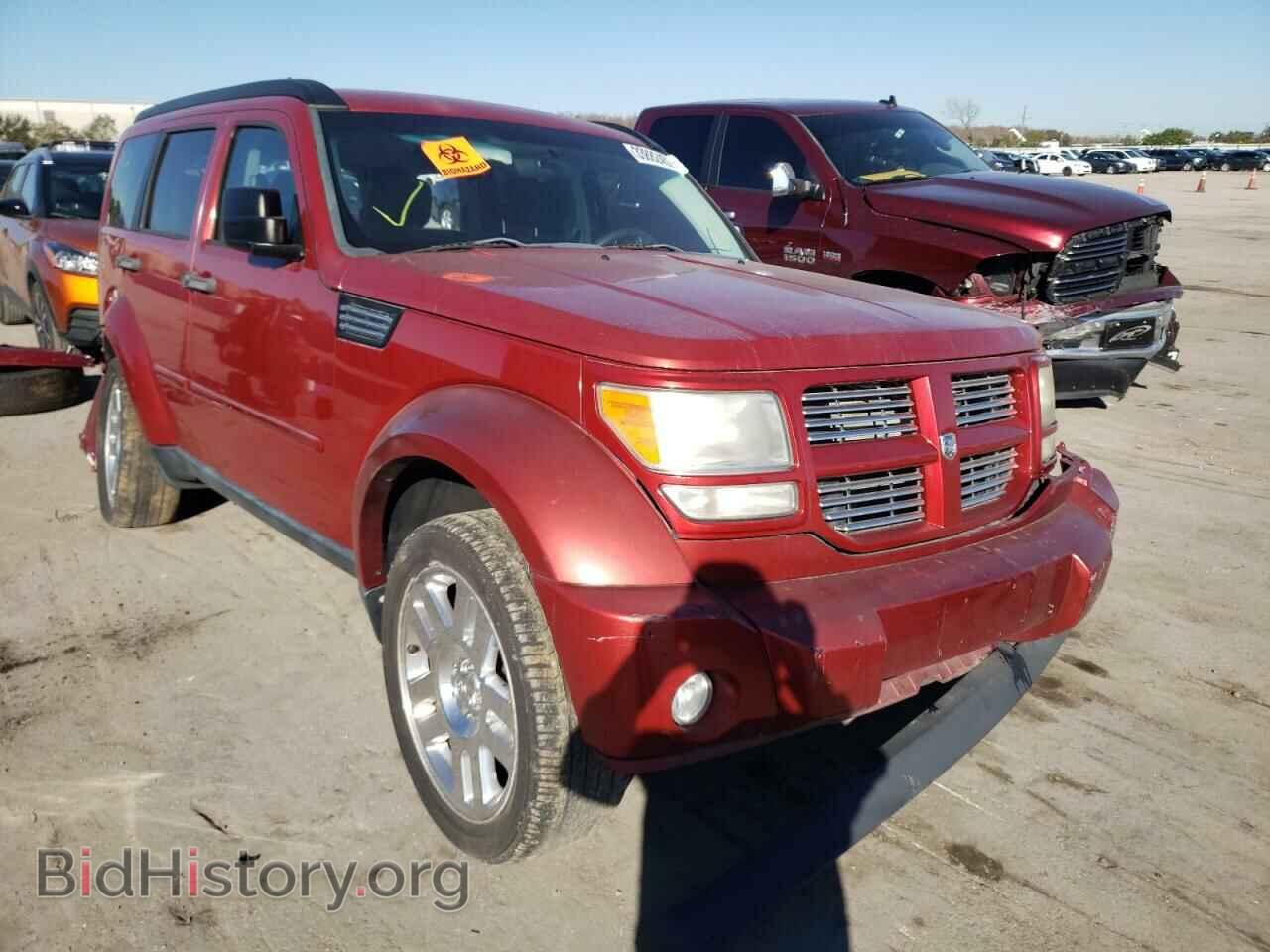 Photo 1D4PT4GK6BW528858 - DODGE NITRO 2011