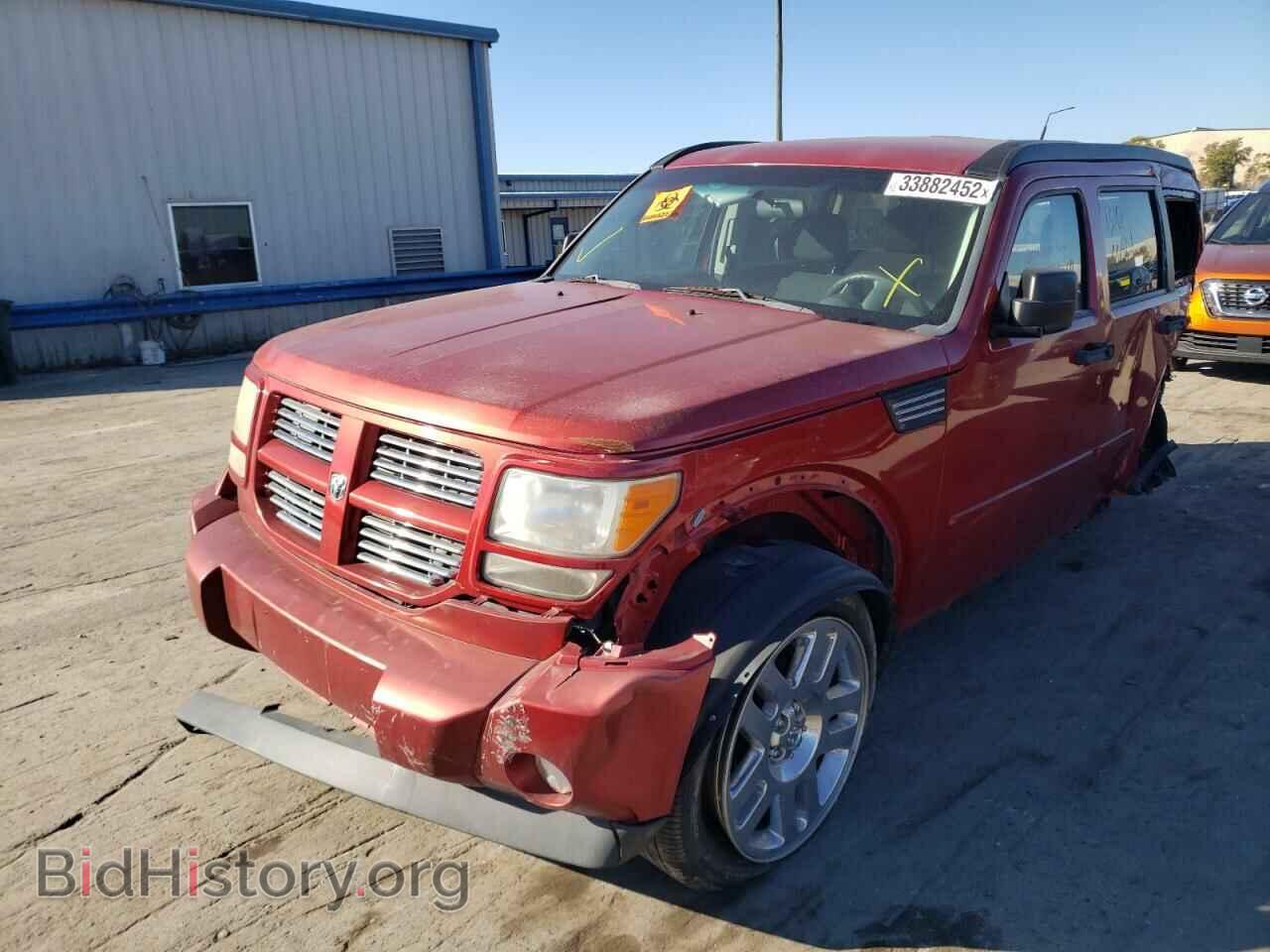 2011 DODGE NITRO - VIN: 1D4PT4GK6BW528858 - Фото 2
