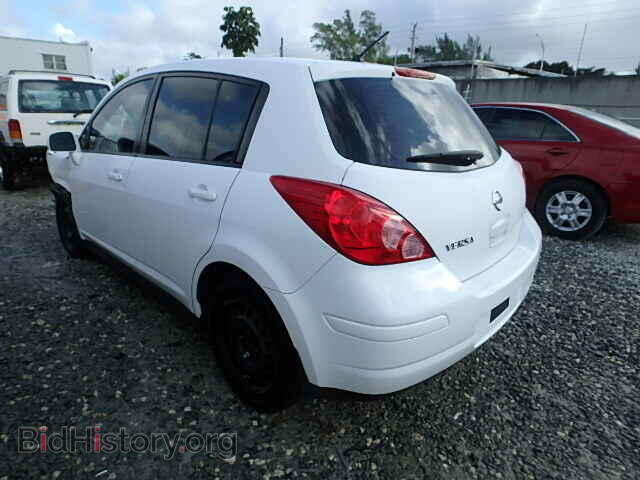 2009 NISSAN VERSA - VIN: 3N1BC13E69L500714 - Фото 3