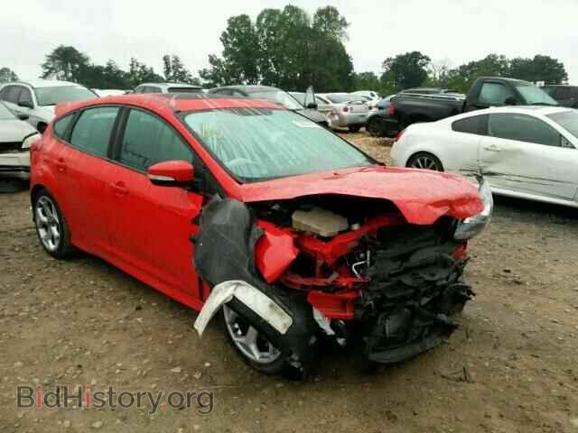 Photo 1FADP3L93DL240677 - FORD FOCUS 2013