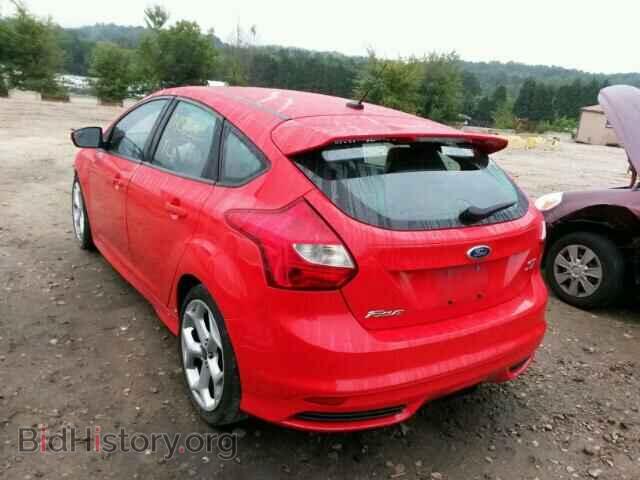 2013 FORD FOCUS - VIN: 1FADP3L93DL240677 - Фото 3