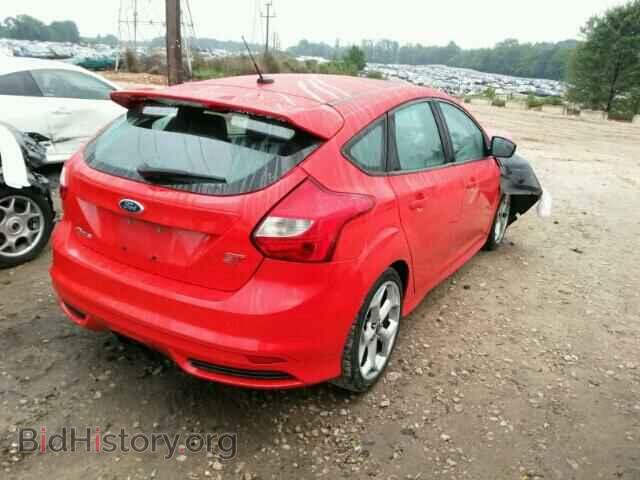 2013 FORD FOCUS - VIN: 1FADP3L93DL240677 - Фото 4