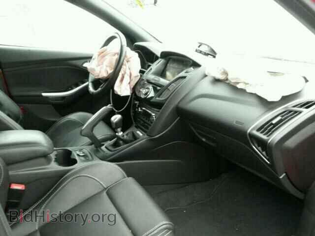 2013 FORD FOCUS - VIN: 1FADP3L93DL240677 - Фото 5