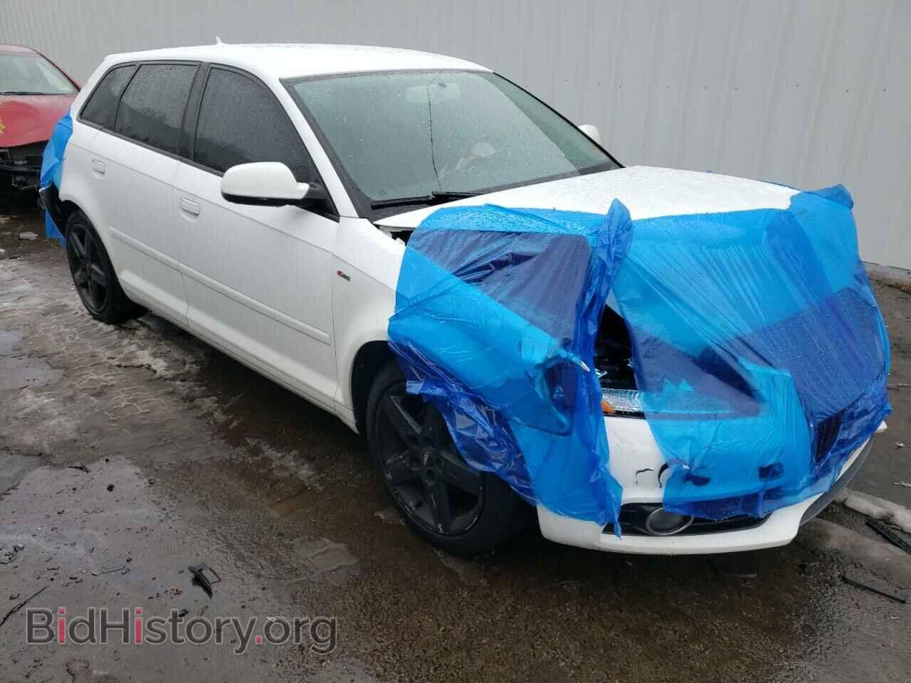 Photo WAUBJBFM3BA056777 - AUDI A3 2011