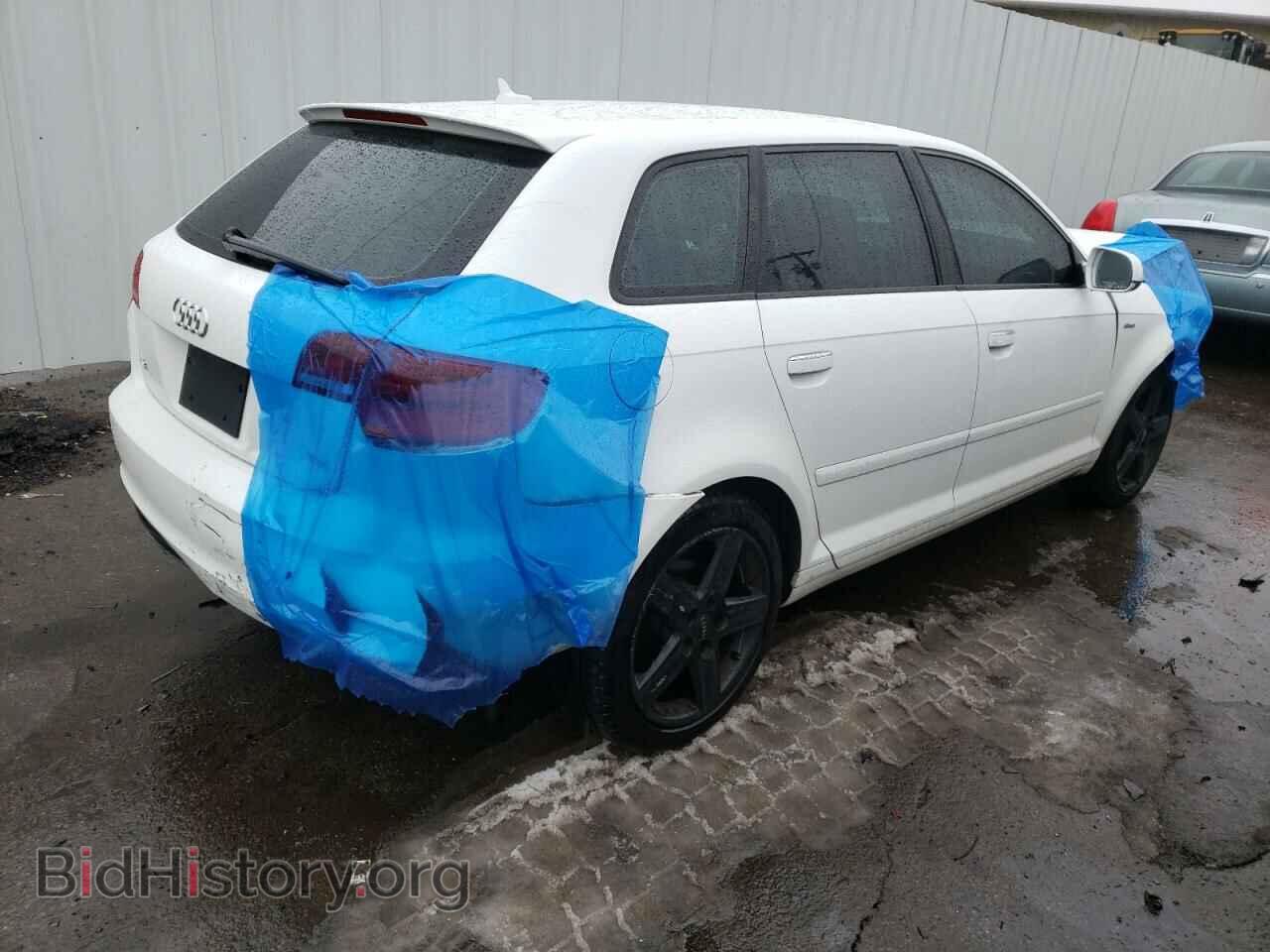 2011 AUDI A3 - VIN: WAUBJBFM3BA056777 - Фото 4