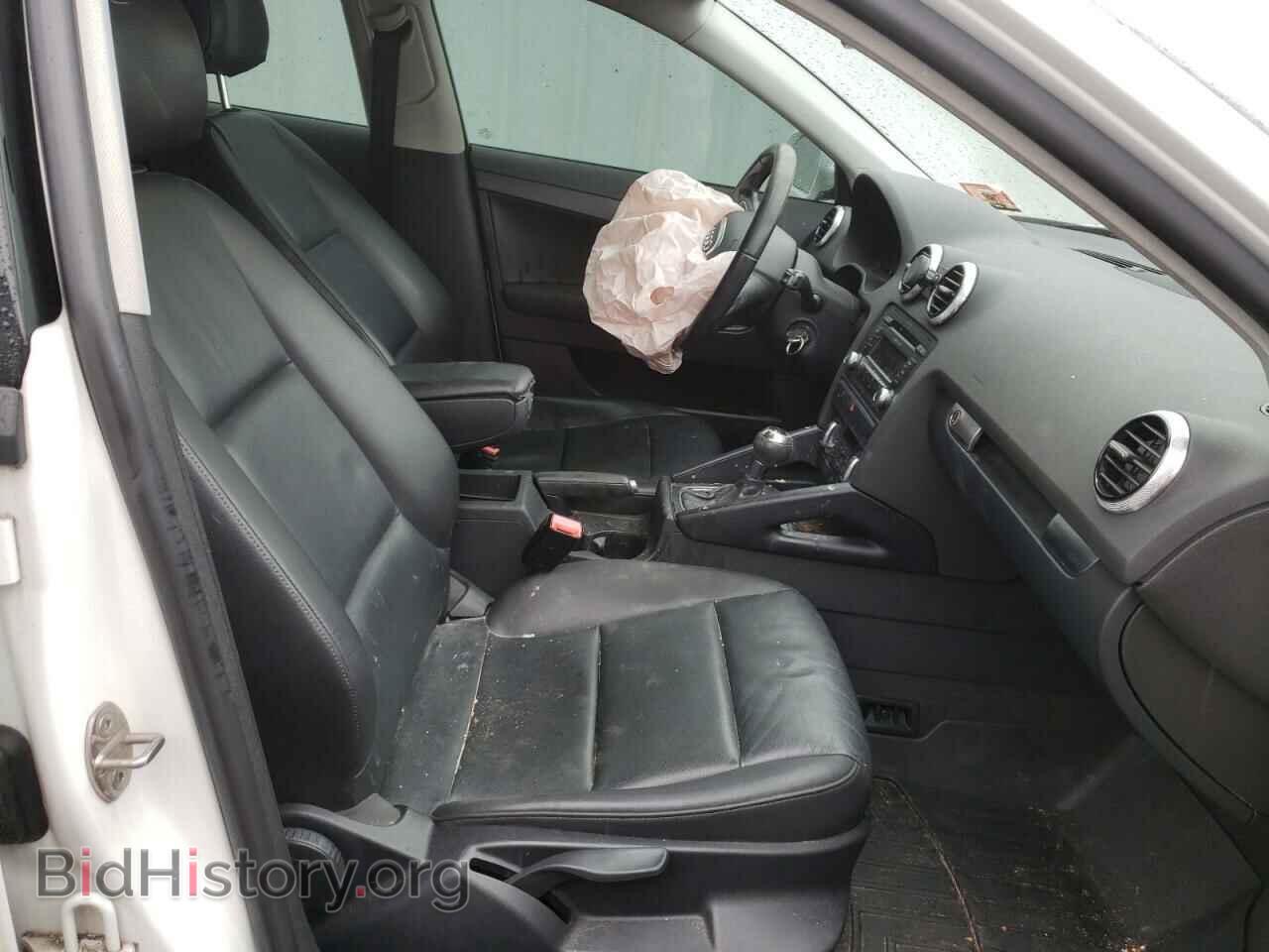 2011 AUDI A3 - VIN: WAUBJBFM3BA056777 - Фото 5