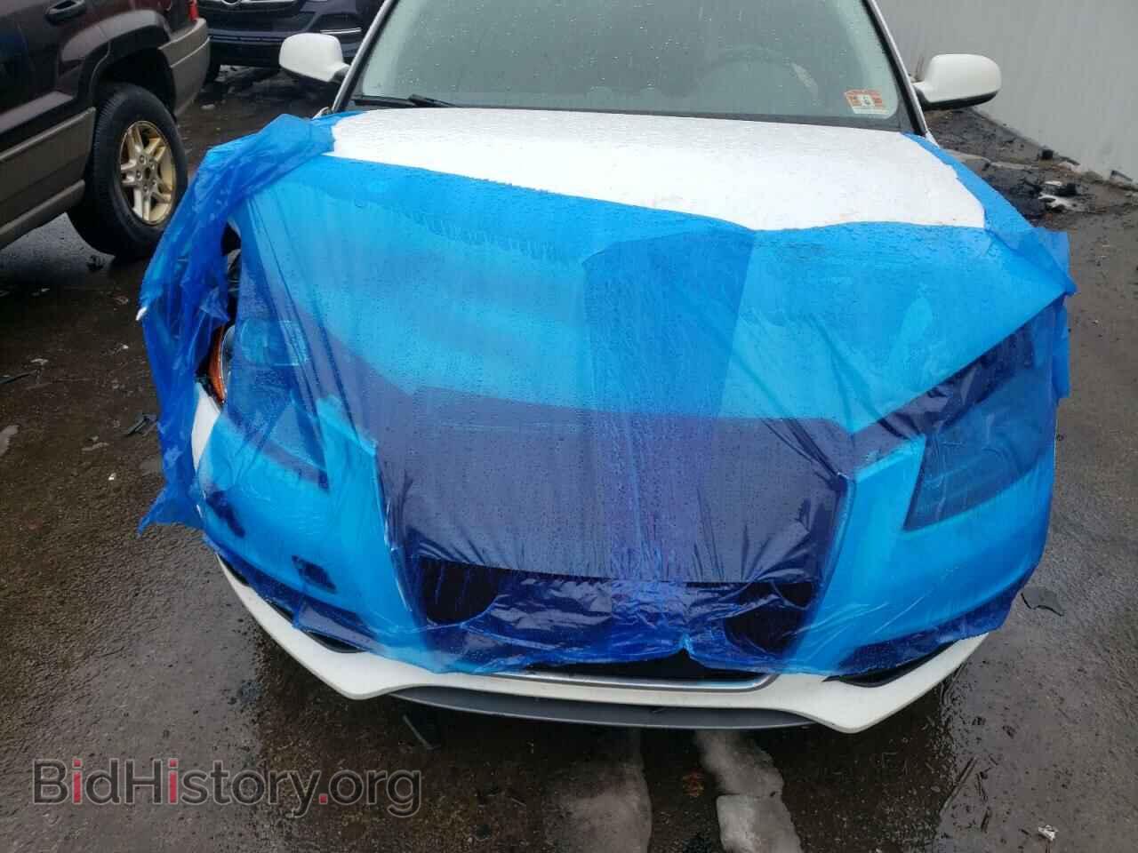 2011 AUDI A3 - VIN: WAUBJBFM3BA056777 - Фото 9
