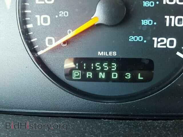 2000 CHRYSLER SEBRING - VIN: 3C3EL55H6YT305899 - Фото 8