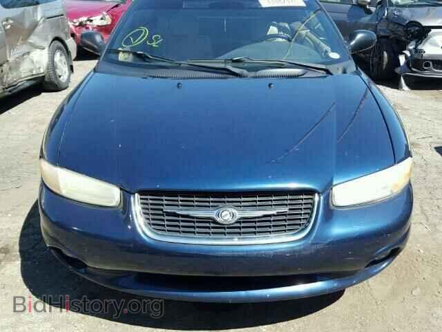 2000 CHRYSLER SEBRING - VIN: 3C3EL55H6YT305899 - Фото 10